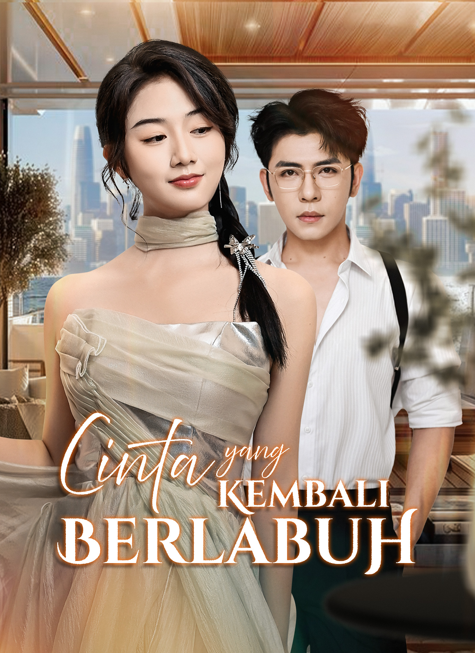 Cinta Ini Kembali Menghampiri Anda!