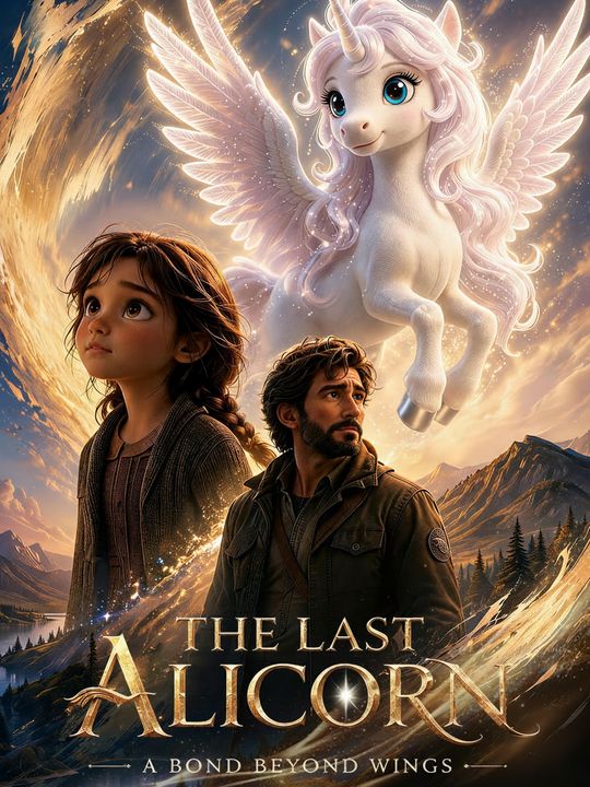 Rahasia alicorn terakhir