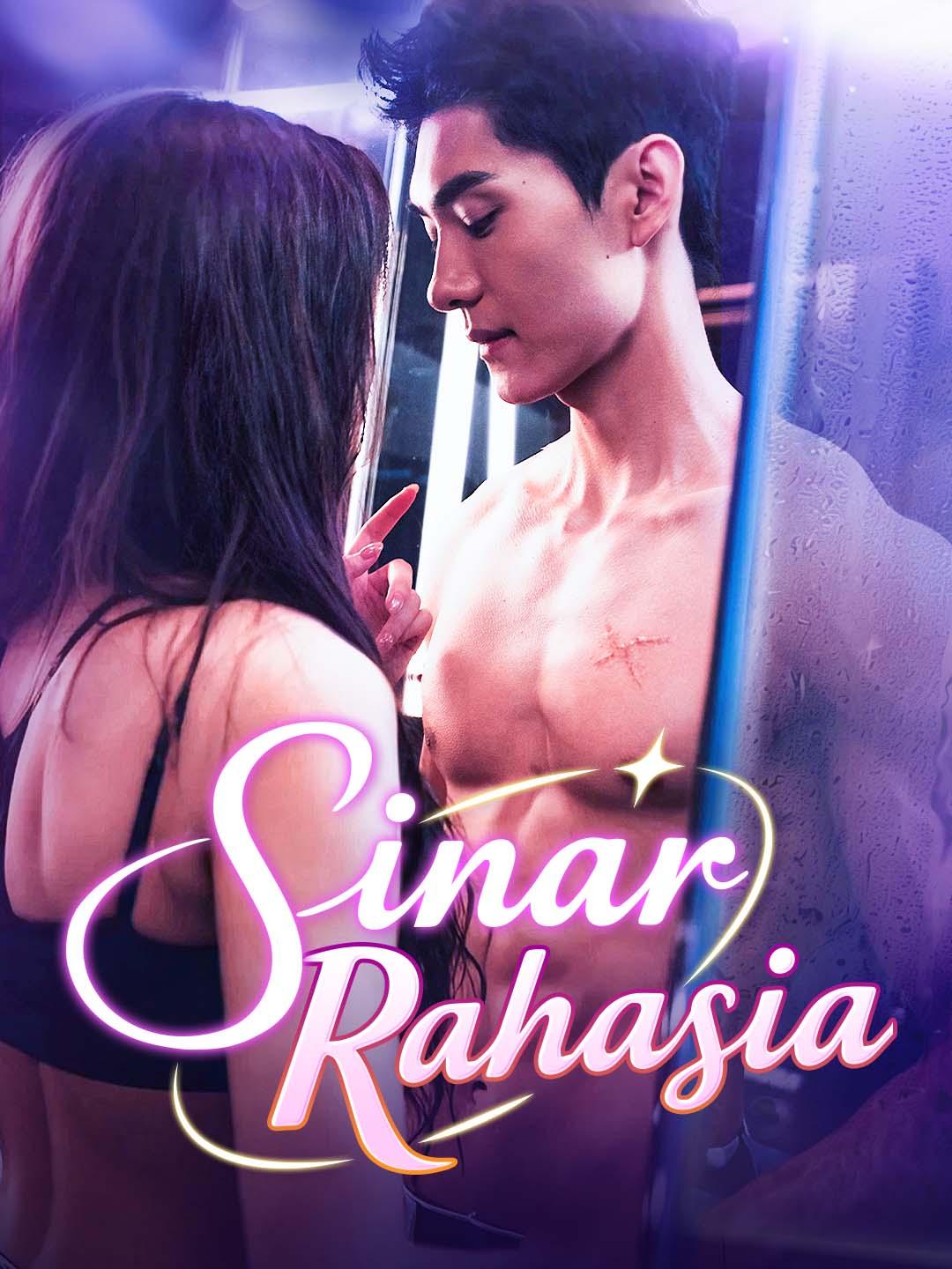 Poster Sinar Rahasia