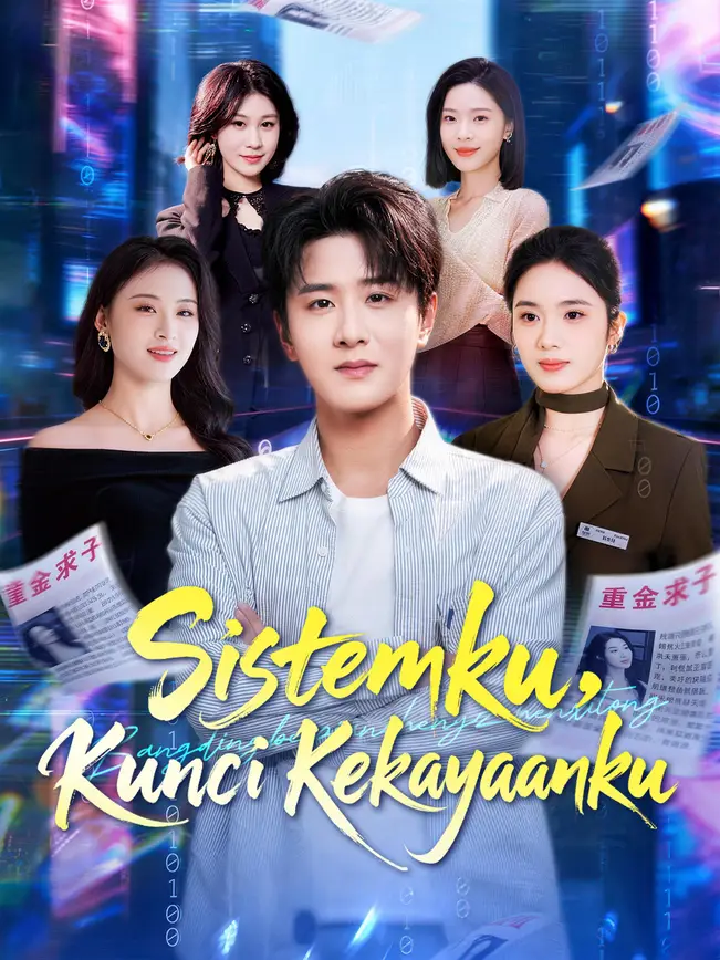 Sistem Rahasia Membuka Pintu Kekayaan!