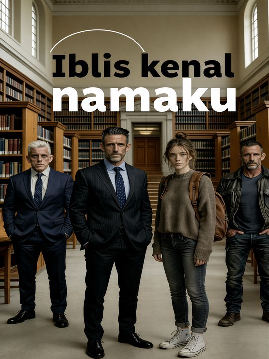 Iblis kenal namaku