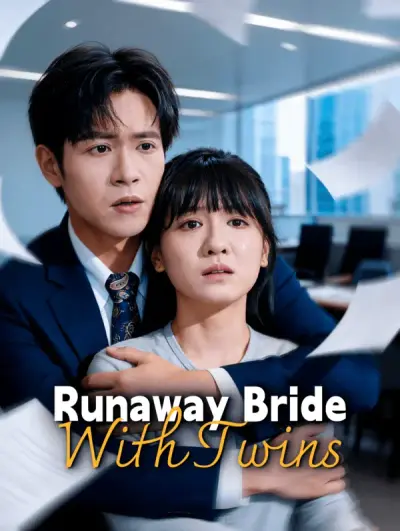 Poster Runaway Bride With Twins