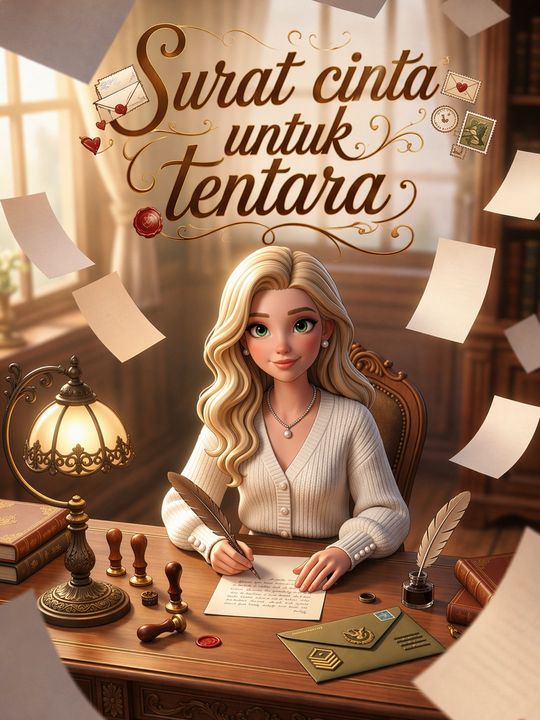 Surat cinta untuk tentara