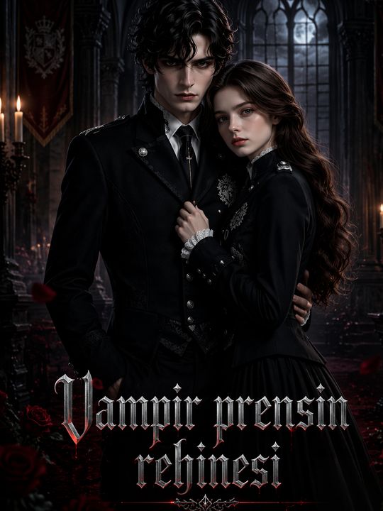 Vampir prensin rehinesi