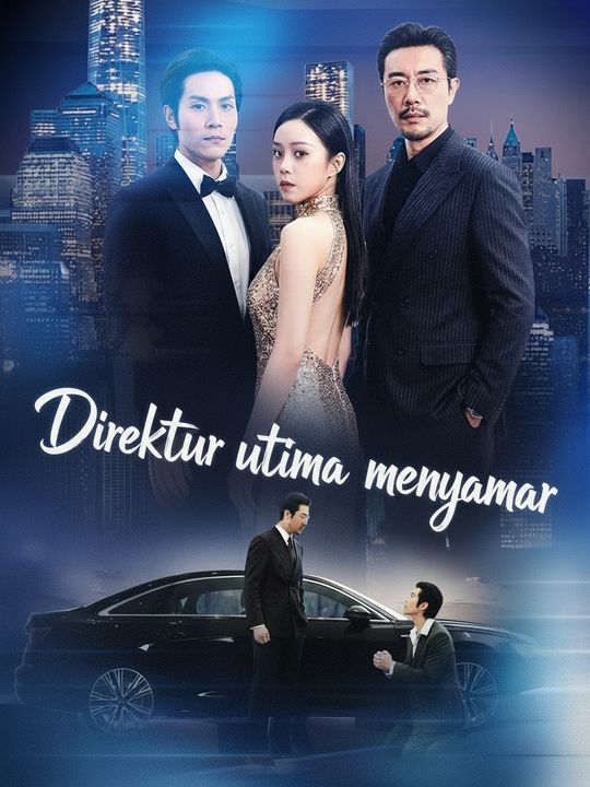 Direktur utama menyamar