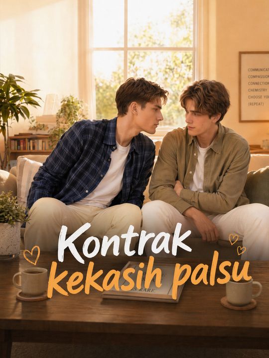 Kontrak kekasih palsu