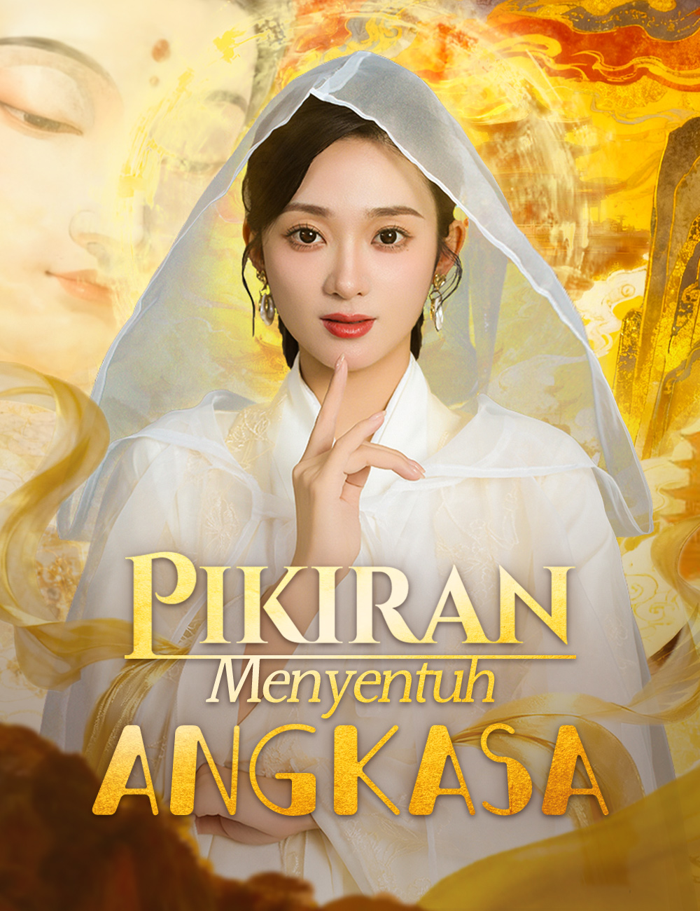Pikiran Ini Membawa Anda Melangit!