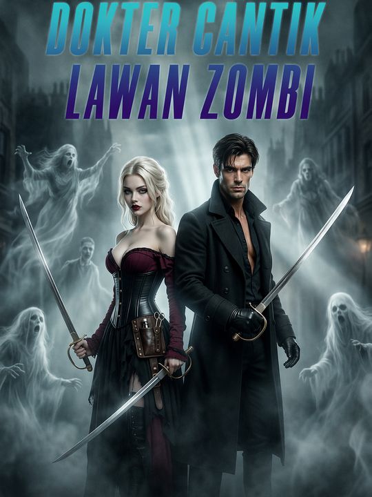 Dokter cantik lawan zombi