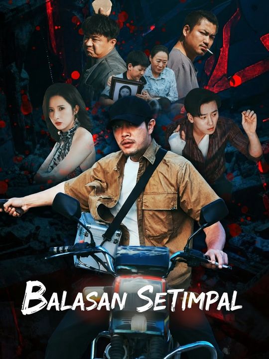 Jahat Dibalas Jahat