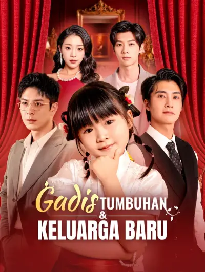 Gadis Tumbuhan & Keluarga Baru(Sulih Suara)