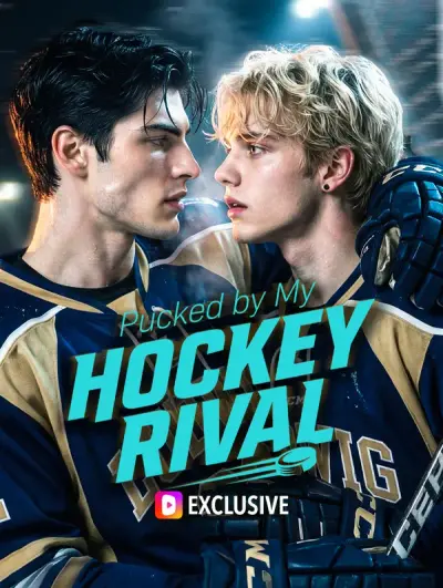 Poster Pucked by My Hockey Rival
