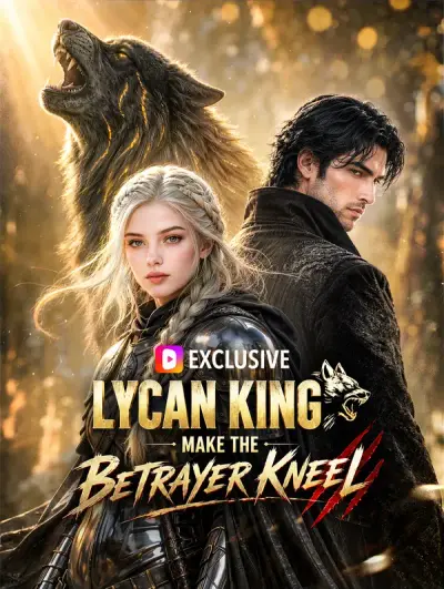 Poster Lycan King: Make the Betrayer Kneel