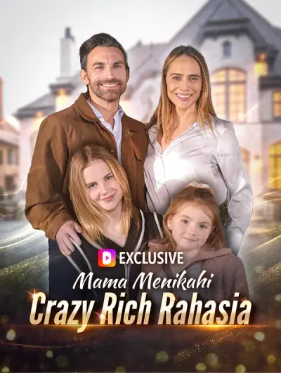 Poster MamaMenikahi Crazy RichRahasia