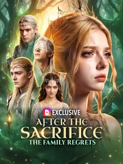 Poster After the Sacrifice, the Family Regrets