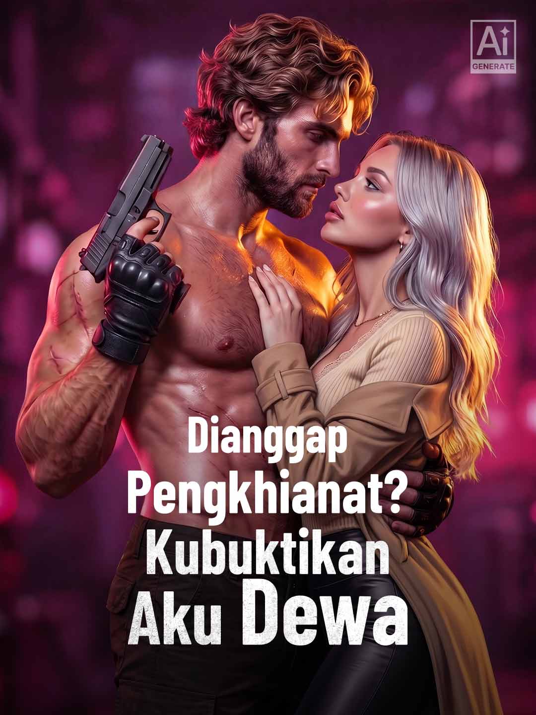 Dianggap Pengkhianat? Kubuktikan Aku Dewa