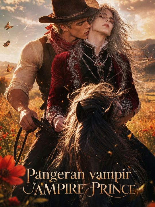 Pangeran vampir sang Alpha