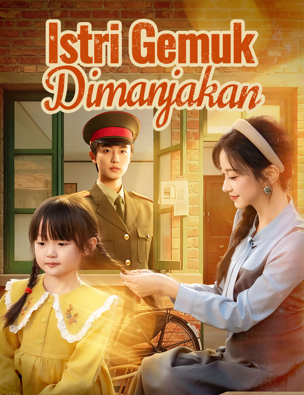 Istri Gemuk Ini Punya Rahasia Mewah!