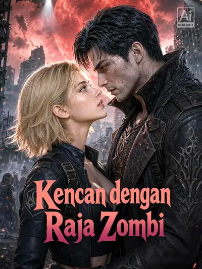 Poster Kencan dengan Raja Zombi