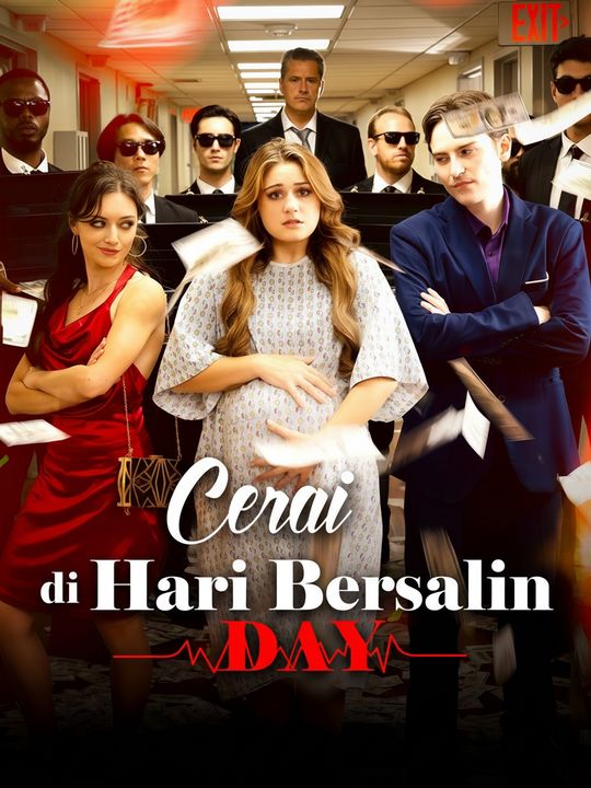 Cerai di Hari Bersalin