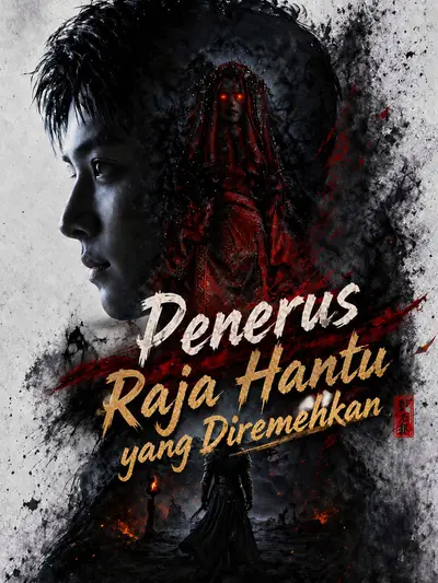 Penerus Raja Hantu yang Diremehkan