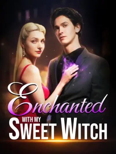 Poster Enchanted with My Sweet Witch