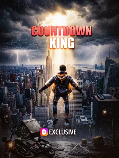 Poster Countdown King