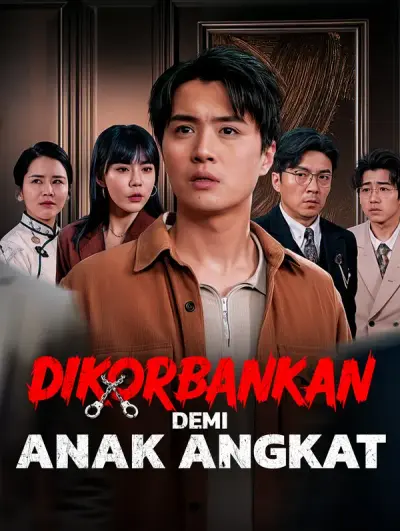 Dikorbankan Demi Anak Angkat(Sulih Suara)