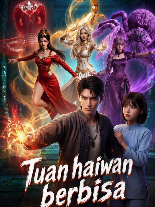 Tuan haiwan berbisa
