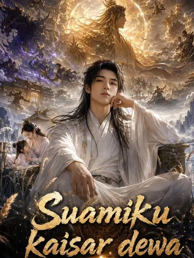 Poster Suamiku ternyata Kaisar Dewa