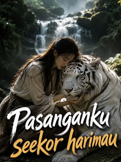 Poster Pasanganku seekor harimau