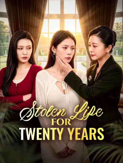 Poster Stolen Life for Twenty Years