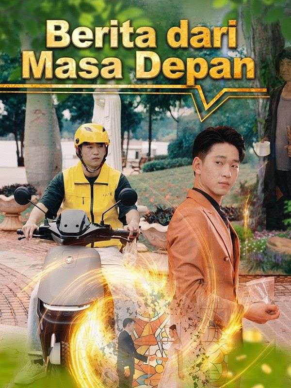 Misteri Berita Dari Masa Depan Terungkap!