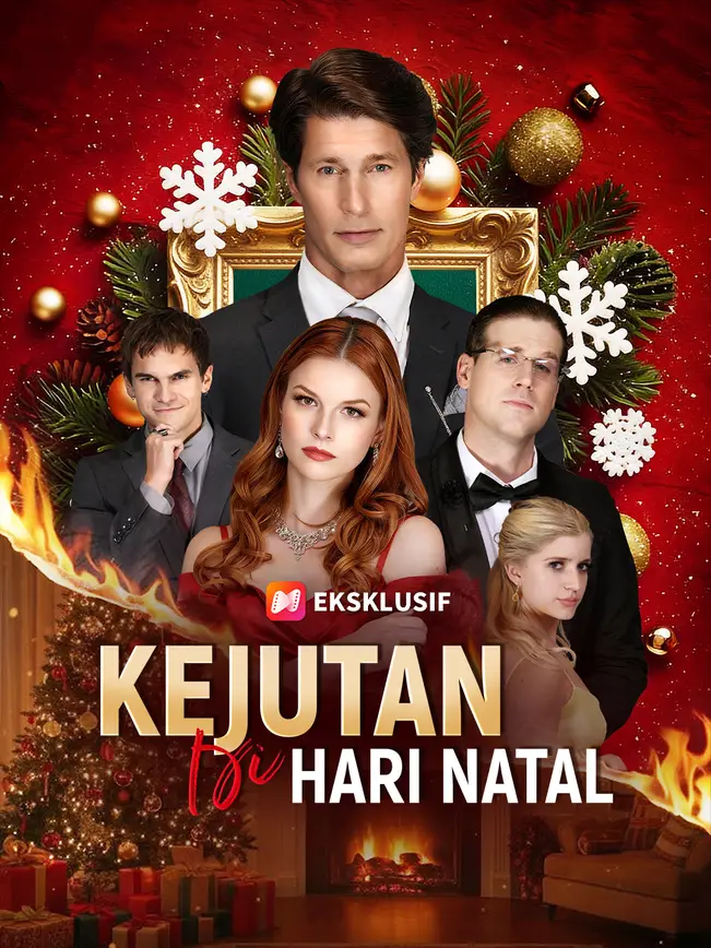 Kejutan Menakjubkan di Hari Natal Ini!