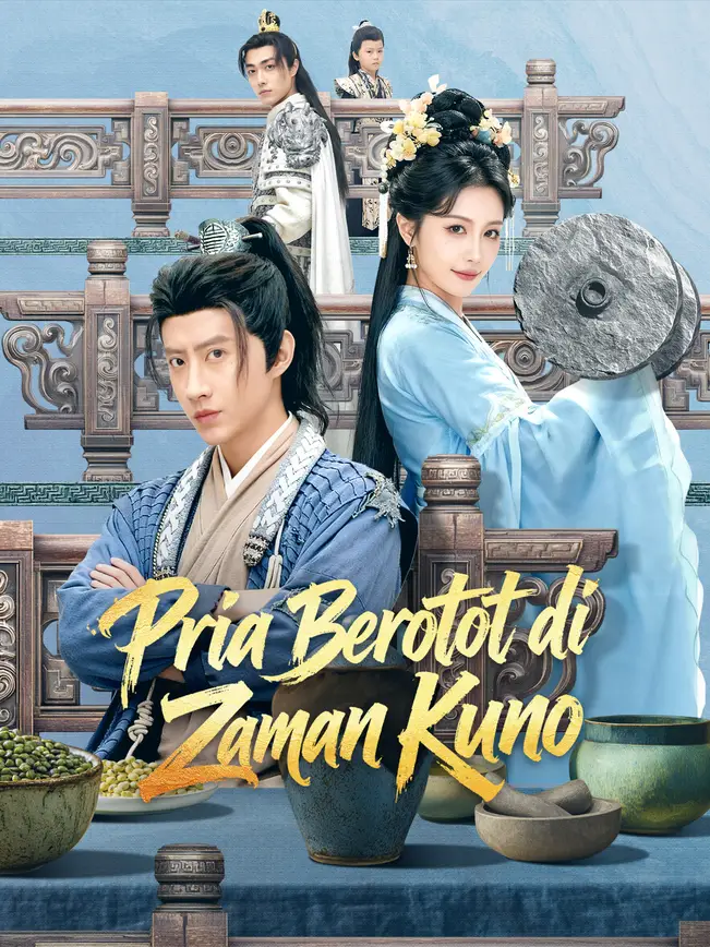 Pria Berotot Kuno Ini Bikin Takjub!