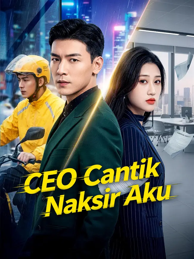 Ceo Cantik Ini Suka Sama Aku!