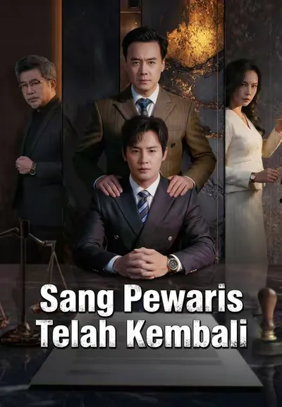 Sang Pewaris Ternyata Kembali Mengguncang!
