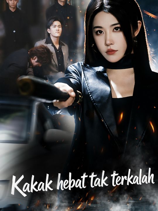 Kakak hebat tak terkalah