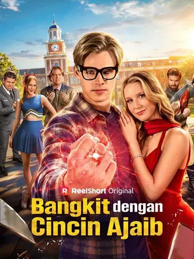Bangkit dengan Cincin Ajaib