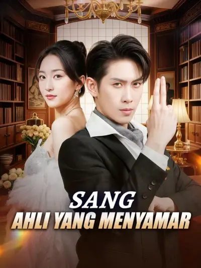 Sang Ahli yang Menyamar(Sulih Suara)
