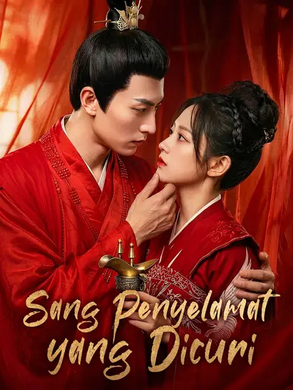 Poster Sang Penyelamat yang Dicuri