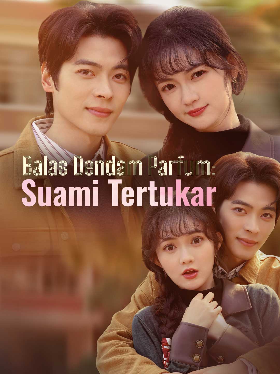 Balas Dendam Parfum Suami Tertukar!