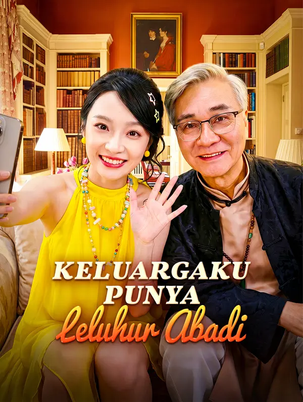 Keluargaku Punya Leluhur Abadi