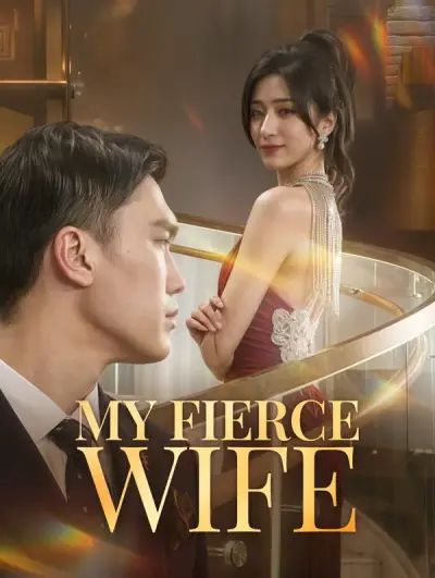 Poster My Fierce Wife