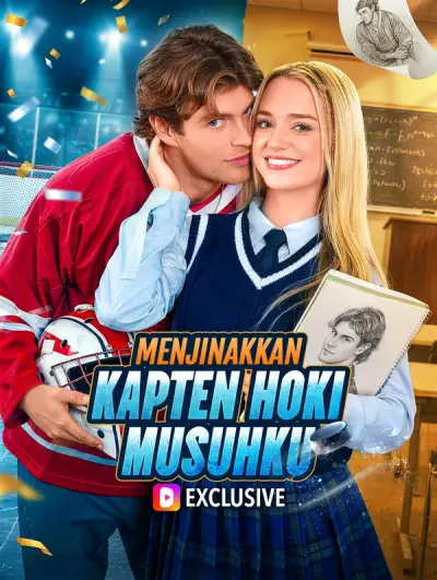Menjinakkan Kapten Hoki Musuhku