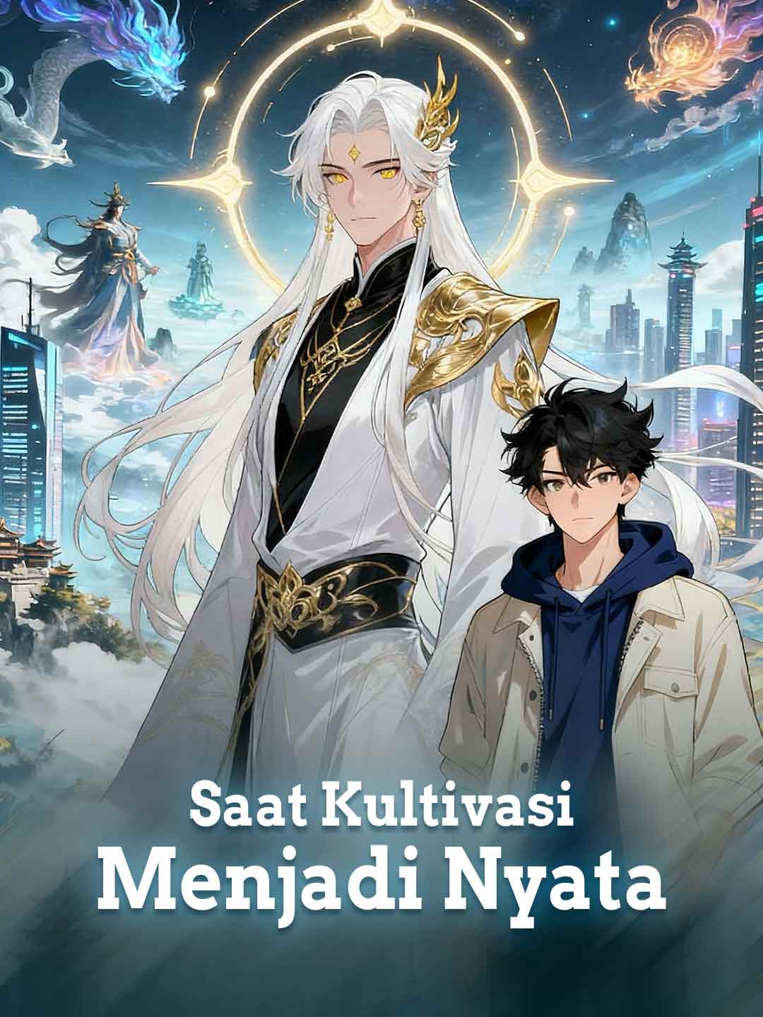 Saat Kultivasi Menjadi Nyata