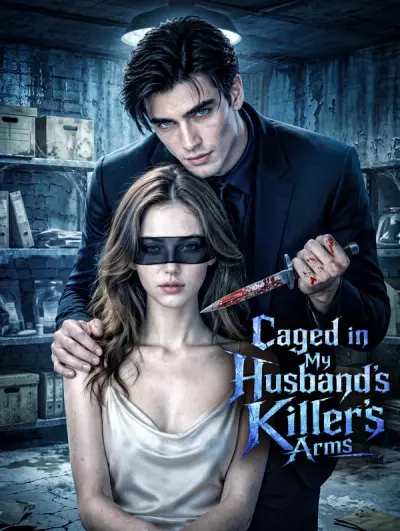Poster Caged in My Husband’s Killer’s Arms