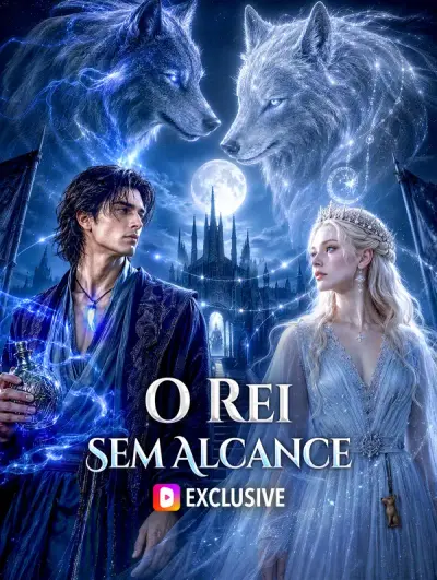 Poster O Rei Sem Alcance