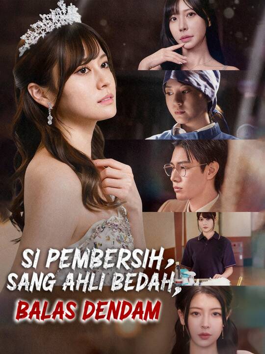 Si Pembersih, Sang Ahli Bedah, Balas Dendam