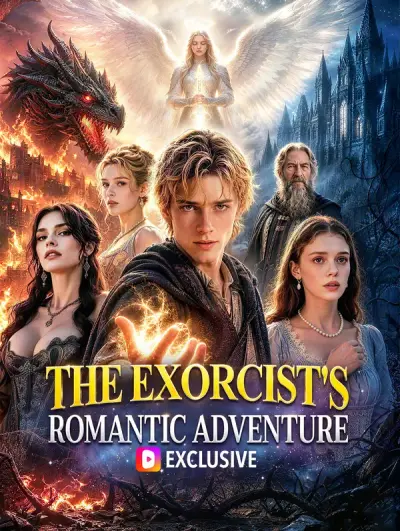 Poster The Exorcist’s Romantic Adventure