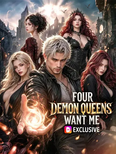 Poster Four Demon Queens Want Me